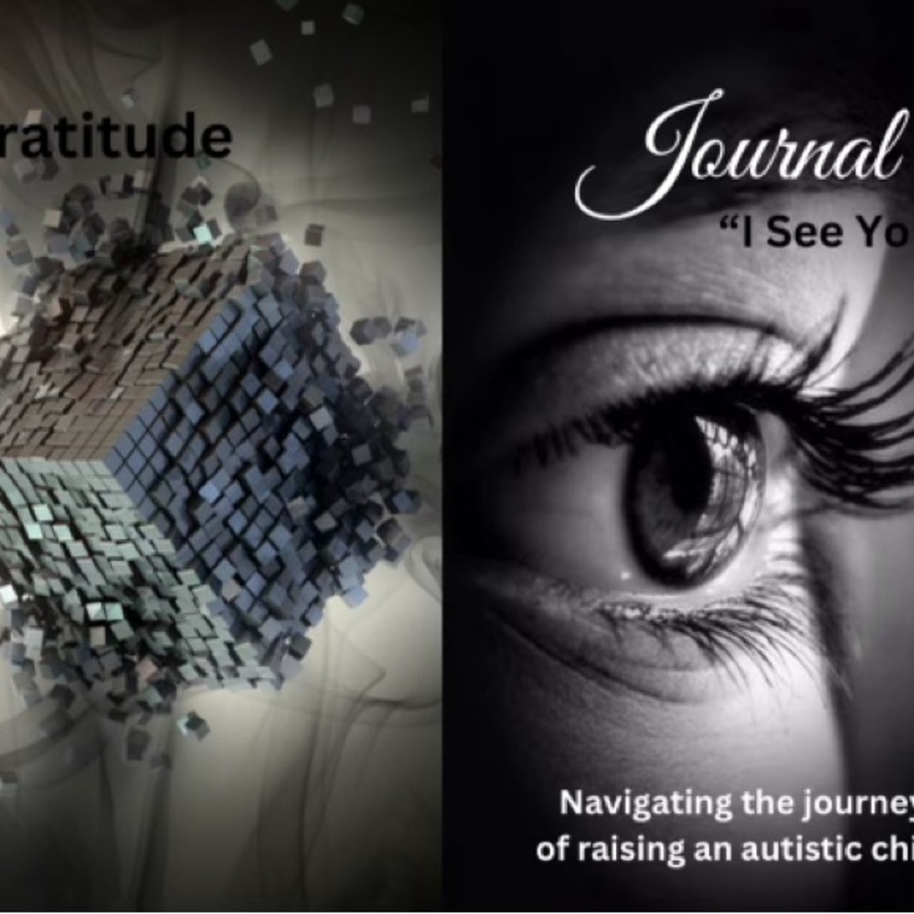 Journal “I See You”